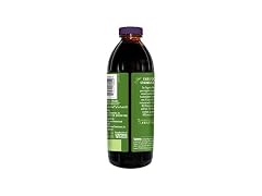 Wholesome Organic Blackstrap Molasses, 16 oz, 1-Pack