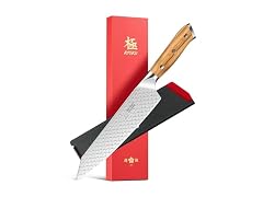 KYOKU 8.5" Kiritsuke Chef Knife