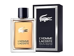 Lacoste L'homme/Lacoste EDT Spray 3.3 Oz (100 ML)