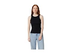 Amazon Essentials Women Slim-fit High Neck Tank