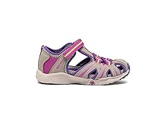 Merrell Kids Sandal Tan (7)