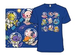Space Axolotls