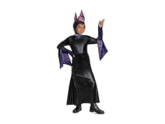 Disney Snow White Live Action Evil Queen Costume for Kids