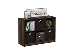 Furinno Basic 3x2 Cube Storager w/ Bins