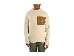 Men's Force Full-Zip Hooded T-Shirt (M)