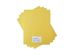 Childcraft Construction Paper, 9 x 12 Inches, Yellow, 500 Sheets