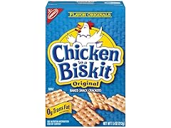 Chicken in a Biskit Baked Crackers, 6pk