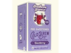 (6pk) Southern Breeze Blackberry Iced Tea Bags (20 bags per box)