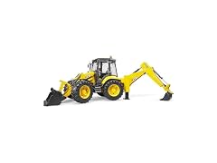 Bruder 02454 JCB 5CX Eco Backhoe Loader