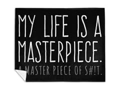 The Masterpiece Mink Fleece Blanket