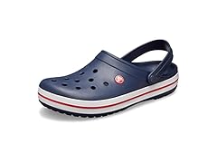 Crocs Crocband Unisex Clog Navy