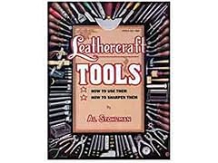 Tandy Leather Leathercraft Tools Book