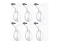 Delta Leonardo Bike Rack 6-Pack Wall