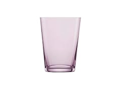 Zwiesel Glas Crystal Glass, 18 Ounce (Set of 4), Lilac