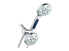 Hotel Spa Anti-Clog Shower Head