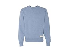 Champion Originals Sueded Fleece Crew