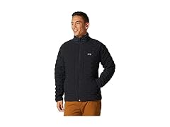 Mountain Hardwear Men (S) Stretchdown Jacket