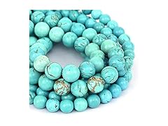 10mm Natural Stone Beads Turquoise Beads
