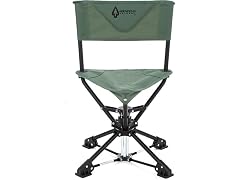 ARROWHEAD OUTDOOR Swiveling Blind Stool