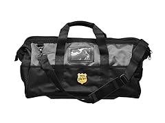 19-Pocket 16" Large Mouth Tote Bag