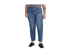 Levis Womens 501 Original Fit Jeans (36)