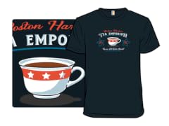 Boston Tea Emporium