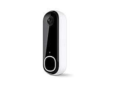 ARLO AVD4001-100NAR Arlo Vidoe Doorbell 2K Renewed