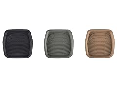 Rear Auto Floor Mat - 6901, Your Choice