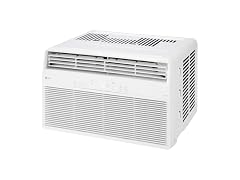 LG LW8024RSMY 8,000 BTU Smart Window AC w/Dehumidifier