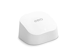 eero 6 Mesh Wi-Fi Router