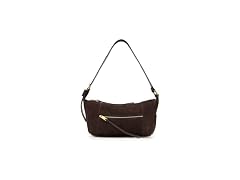 AllSaints Vega Suede Shoulder Bag
