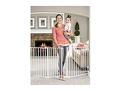 Regalo 76 Inch Super Wide Baby Gate
