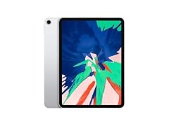 Apple iPad Pro 2018 (11-inch, Wi-Fi + Cellular, 64GB) - Silv (Open Box)