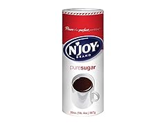 1CT N'Joy Sugar Canister | 20 Ounce