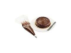 TableCraft Disposable Pastry Bags, 74 oz Capacity