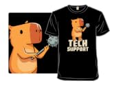 Tech Support Capybara
