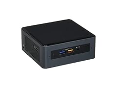  Intel NUC NUC8i3BEH Desktop Computer