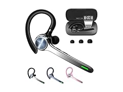 HEIBAS Bluetooth Headset