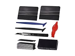 Car Window Tinting Tools - Vinyl Wrap Tool Kit
