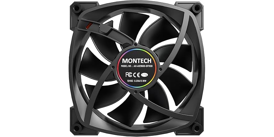 Montech AX 120 ARGB Fan