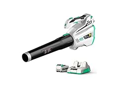 LiTHELi 40V Cordless Leaf Blower Battery Charger Includ