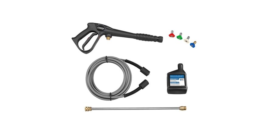 3,100-PSI Subaru Engine Pressure Washer