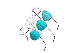 Milan Aviator Progressive Multifocal Glasses