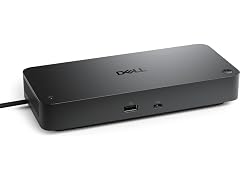 (NEW) Dell Pro Thunderbolt 4 USB-C 130W Smart Docking Station (SD25TB4)