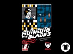 Running the Blades