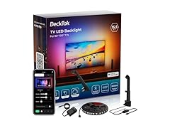 DeckTok TV LED Backlight 15.5ft | 55-100"