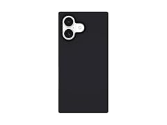 FLAUNT Black Protective Case, iPhone 17