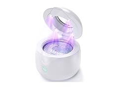 CXRUY Ultrasonic Retainer Cleaner