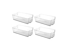 Cetomo Cetomo Fridge Bins Kitchen Storage & Org