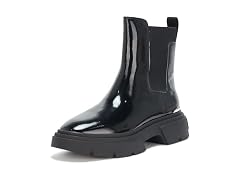 DKNY Women's Fenella Slip On Chelsea Boot